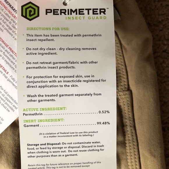 Tyndale- Work Pants​​​​​​​​​​ - Picture 5 of 7